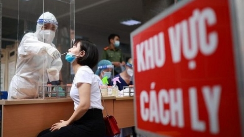Hà Nội thông báo khẩn tìm người từng đến Nhà hàng Doncook, trụ sở Công ty IFC