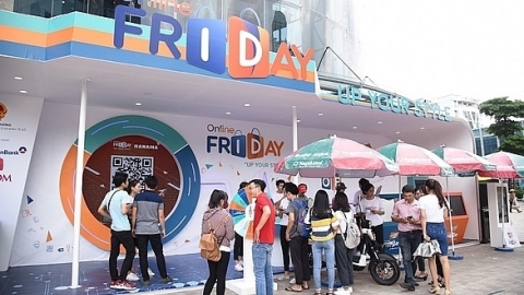 Cà Mau triển khai “Ngày mua sắm trực tuyến Việt Nam – Online Friday 2021”