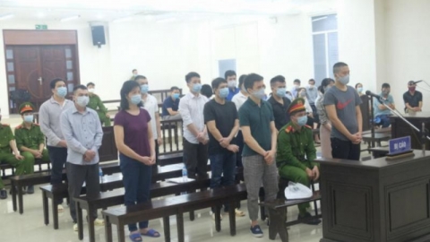 Hôm nay, xử phúc thẩm vụ án buôn lậu xảy ra tại Công ty Nhật Cường