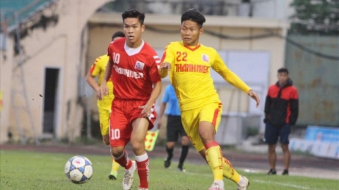 Tạm hoãn trận đấu khai mạc của bảng A vòng loại U21 Quốc gia 2021