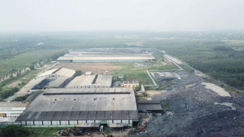 Chuyện xử lý rác thải của Tâm Sinh Nghĩa và Vietstar có phải là "trống đánh xuôi, kèn thổi ngược"?