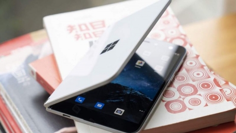 Microsoft Surface Duo vẫn chưa có bản cập nhật Android 11