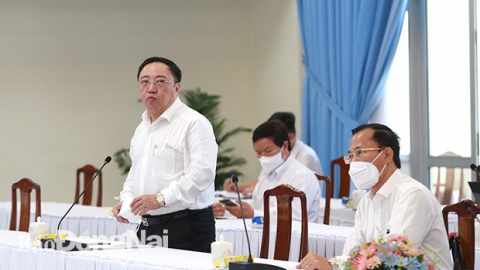 Số ca mắc mới, số ca tử vong do Covid-19 tại Đồng Nai giảm mạnh