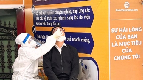 Đà Nẵng ngày 14/01, ghi nhận 765 ca mắc Covid-19, trong đó có 499 ca chưa cách ly