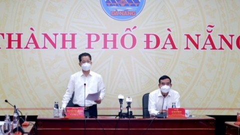 Đà Nẵng có thể đạt đỉnh dịch vào giáp Tết Nguyên đán