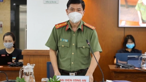 Công an TP. Hồ Chí Minh đã phát hiện 120 vụ việc liên quan đến tín dụng đen