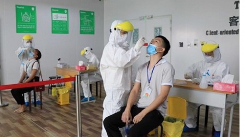 Triển khai cơ sở quản lý, thu dung, điều trị người nhiễm Covid-19 không triệu chứng tại doanh nghiệp