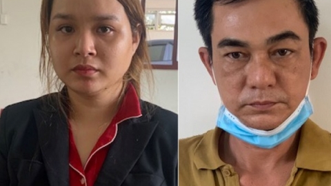 Tây Ninh: Phá đường dây vận chuyển 4,5kg ma túy xuyên quốc gia do “hot girl” cầm đầu