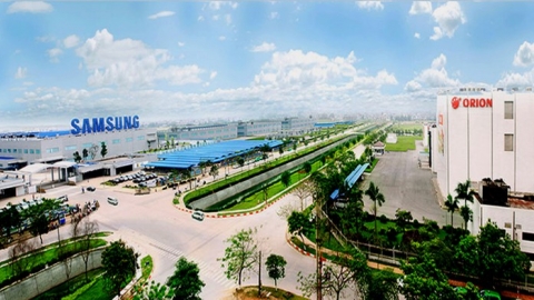 Một số giải pháp trong phát triển kinh tế gắn với bảo vệ môi trường ở các KCN