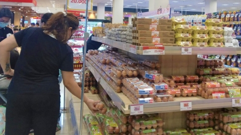 TP. Hồ Chí Minh triển khai bình ổn giá nhiều mặt hàng từ ngày mai 02/04