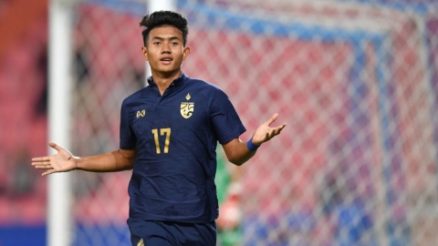 Hàng loạt cầu thủ Thái Lan bị cấm tham dự SEA Games