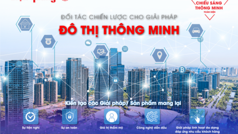 Hội thảo giải pháp Chiếu sáng toàn diện - Đô thị thông minh cho Đồng bằng Sông Cửu Long