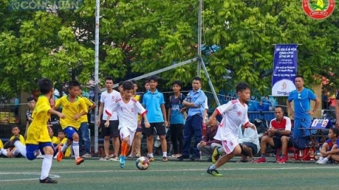 Hải Phòng hỗ trợ tài chính để duy trì và phát triển Bóng đá Hải Phòng giai đoạn 2022 – 2026