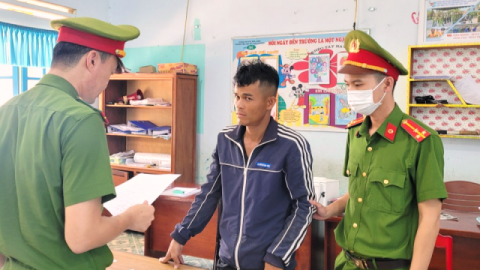 Đà Nẵng: Khởi tố 02 kẻ lừa bán đất ảo và làm giả hồ sơ đền bù