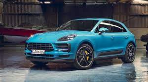 Porsche Macan 2022 chính thức ra mắt ở Việt Nam