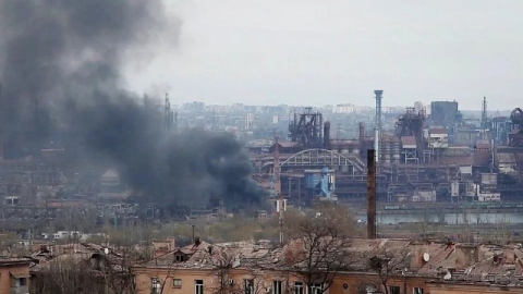 Tổng thống Ukraine "cầu cứu" Liên Hợp quốc