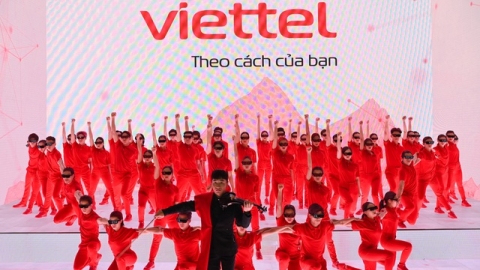 Viettel hỗ trợ, đồng hành cùng Sea Games 31