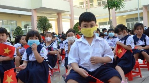 TP. Hồ Chí Minh lấy ý kiến dự thảo mức thu học phí mới từ năm học 2022 - 2023