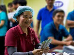 Tổ chức Tài chính vi mô CEP phối hợp ngăn ngừa "tín dụng đen" trong công nhân