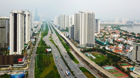 Mặt bằng giá rao bán trung bình của chung cư vẫn tăng giá bất chấp đề xuất cấp sổ Hồng thời hạn 50-70 năm cho nhà chung cư
