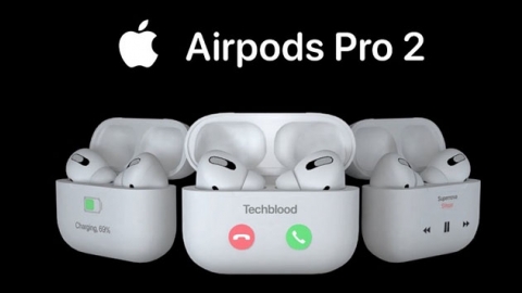 AirPods Pro 2 sẽ được sản xuất hàng loạt tại Việt Nam trong năm nay