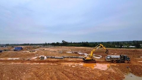 Hà Tĩnh: Thúc đẩy giải ngân vốn đầu tư công năm 2022