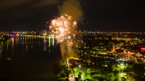 Tuần lễ Festival Huế 2022 đón trên 180.000 khách du lịch