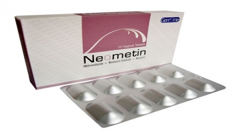Thu hồi toàn quốc thuốc Viên nén Neometin