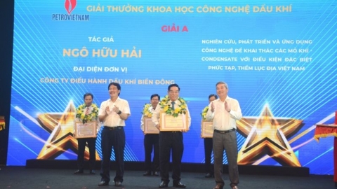 BIENDONG POC với phong trào "Lao động giỏi, lao động sáng tạo"