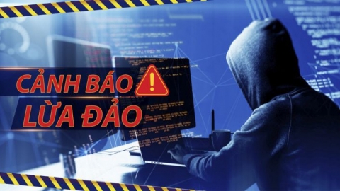 Cảnh báo giả mạo hệ thống các ngân hàng hỗ trợ người dùng rút tiền mặt qua thẻ tín dụng