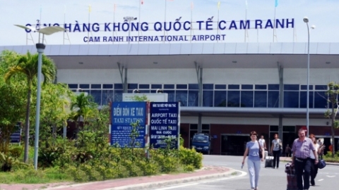 Đề xuất đầu từ hơn 24.000 tỷ đồng nâng tầm Cảng Hàng không quốc tế Cam Ranh