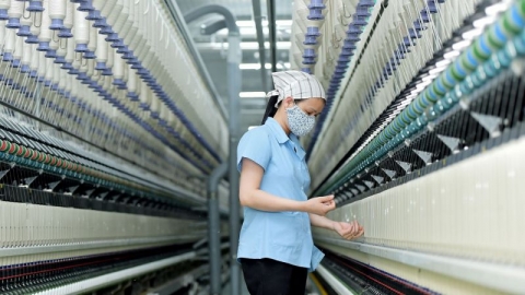 Việt Nam trở thành nước xuất khẩu xơ sợi lớn thứ 6 thế giới