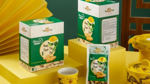 Sản phẩm dinh dưỡng Hoàng Thanh Tiến Vua: Khẳng định thương hiệu bởi chất lượng