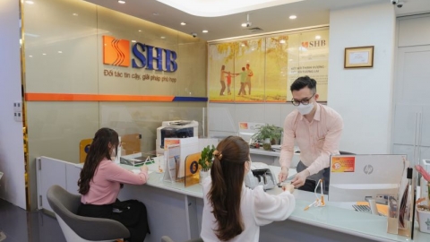 Nâng cao hiệu quả hoạt động, SHB đạt lợi nhuận bán niên cao nhất từ trước đến nay