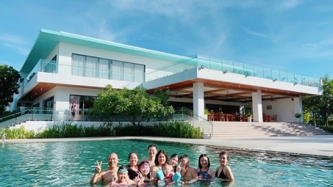 Săn mây miễn phí - Nghỉ dưỡng như ý tại resort 5 sao Cam Ranh Riviera