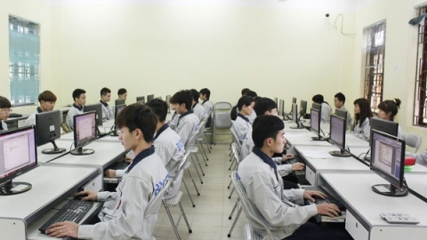 Lào Cai đẩy mạnh sử dụng phần mềm và ứng dụng CNTT trong các hoạt động giáo dục nghề nghiệp