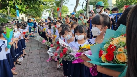 TP. Hồ Chí Minh đề xuất chi 1.541 tỷ đồng hỗ trợ học phí năm học 2022-2023