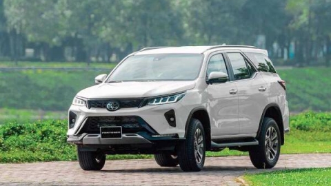 Toyota khó có thể đạt sản lượng mục tiêu so với dự báo ban đầu