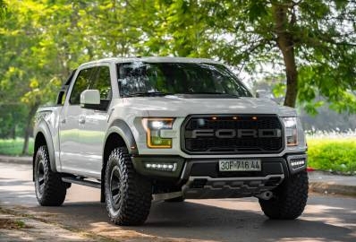 Ford lỗ 2,7 tỷ USD sau khi rút khỏi chương trình phát triển xe tự lái