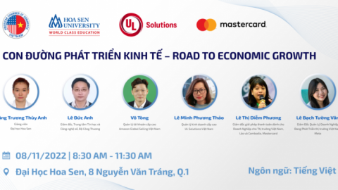 Mời tham dự Hội thảo “Con đường phát triển kinh tế”