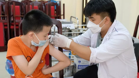 Ngày 23/11, Việt Nam ghi nhận 546 ca COVID-19 mới