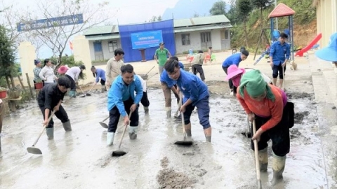 Tỉnh Lào Cai đẩy nhanh tiến độ giải ngân vốn đầu tư thời điểm cuối năm 2022