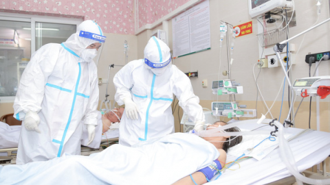 Ngày 25/11, cả nước có số mắc COVID-19 mới tăng lên 570 ca