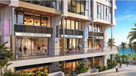 Nhận diện tiềm năng shophouse khối đế khách sạn nghỉ dưỡng