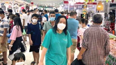 Hội chợ Xuân 2023, Đà Nẵng hỗ trợ 50% chi phí thuê gian hàng cho doanh nghiệp khởi nghiệp, OCOP