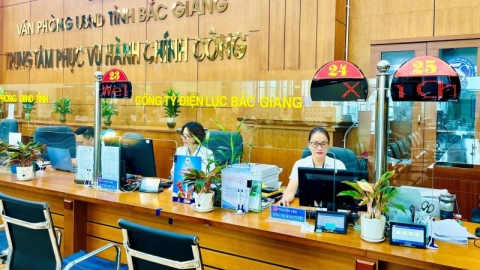 Công ty Điện lực Bắc Giang từng bước chuyển đổi số trong công tác Kinh doanh - Dịch vụ khách hàng