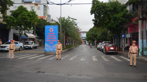 Quảng Ninh bảo đảm an ninh, an toàn Đại hội Thể dục thể thao toàn quốc