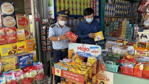 Tiền Giang: Mở cao điểm kiểm tra trước, trong và sau Tết Nguyên đán Quý Mão 2023
