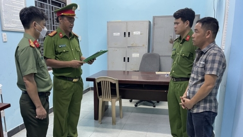 Đường dây cá độ bóng đá hàng chục tỷ đồng tại Thừa Thiên Huế bị triệt phá