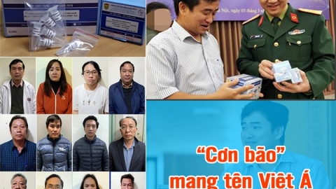 Trung tướng Tô Ân Xô: Vụ án Công ty Việt Á rất phức tạp, gây rất nhiều bức xúc trong nhân dân